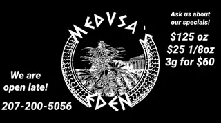 Medusa's Eden