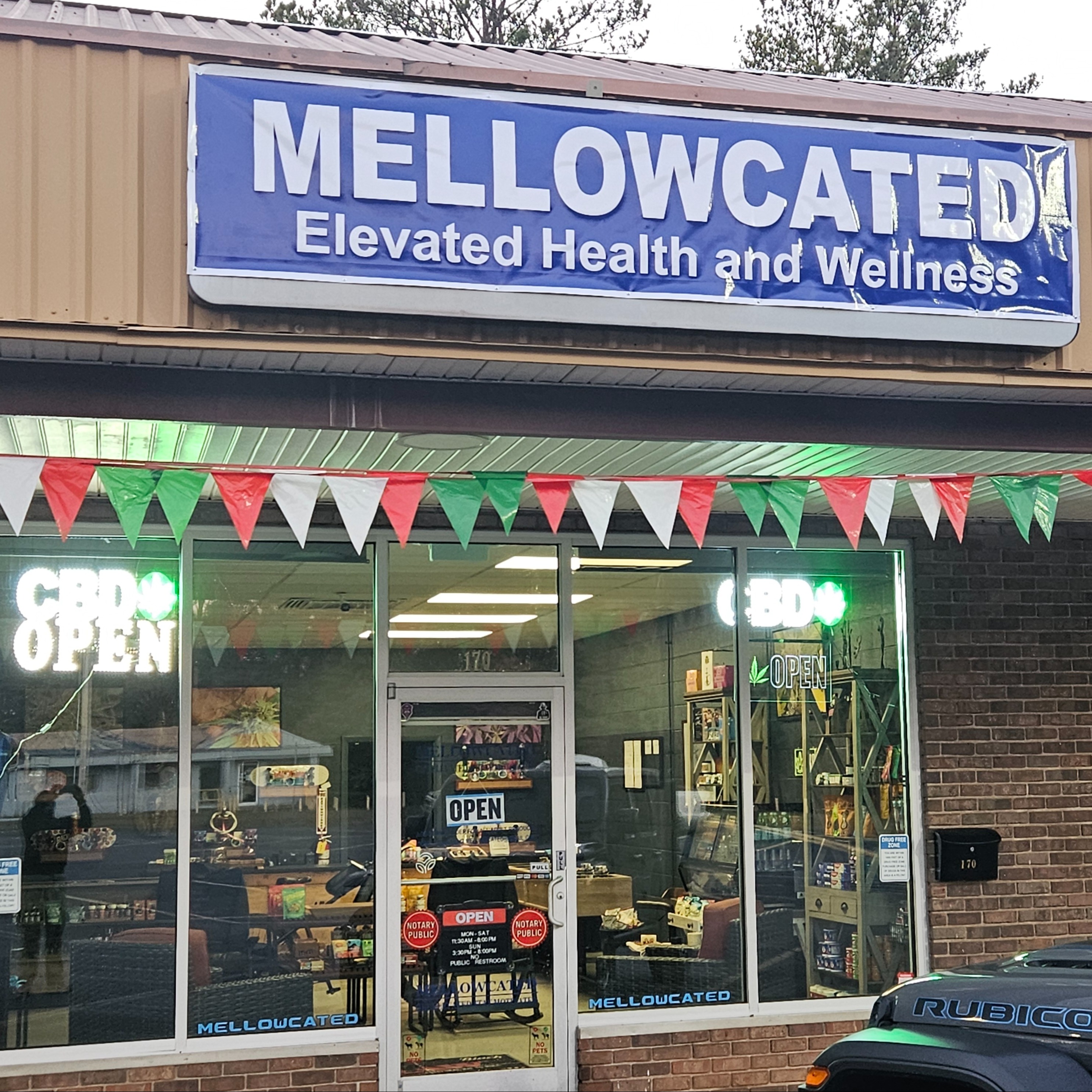 Mellowcated