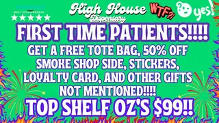 High House Dispensary - OKC