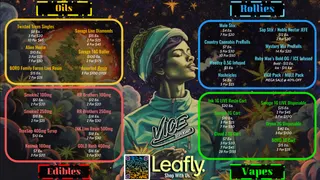 Vice Dispensary MWC