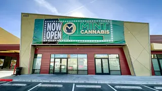 The Mint Cannabis - Paradise Rd
