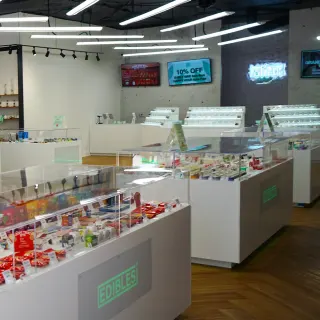 Mint Cannabis Co. Dispensary - Downtown Portland