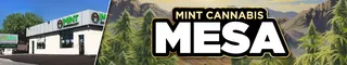 The Mint Cannabis - Mesa