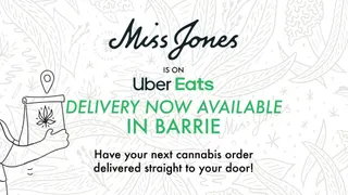 Miss Jones - Kozlov Outpost - Barrie
