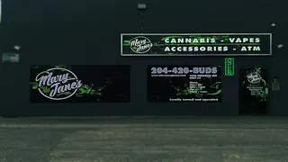 Miss Mary Jane's