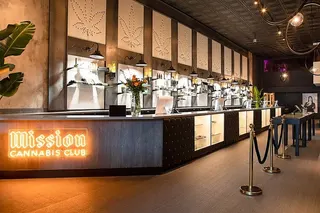 Mission Cannabis Club