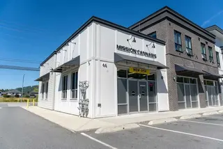 Mission Cannabis Dispensary Turnbridge