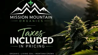 Mission Mountain Organics - Helena - Taxes Included In Pricing
