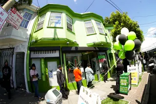 Mission Organic - San Francisco
