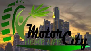 Motor City Hemp Life (CBD only)