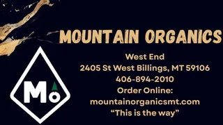 Mountain Organics - Billings