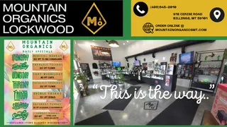Mountain Organics - Lockwood