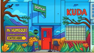 Mr. Humboldt Cannabis Dispensary