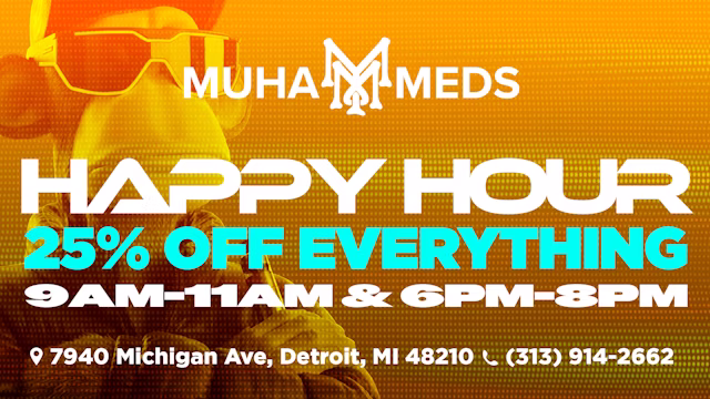 Muha Meds - Michigan Ave.