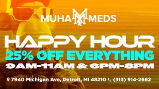 Muha Meds - Michigan Ave.
