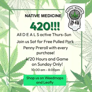 Native Medicine Dispensary
