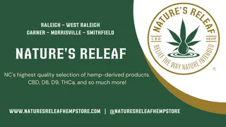 Nature's Releaf ® - Garner