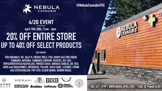 Nebula Cannabis