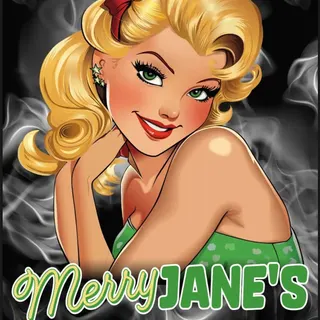 Merry Jane&