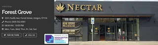 Nectar - Forest Grove
