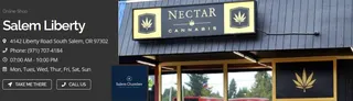 Nectar - Salem Liberty