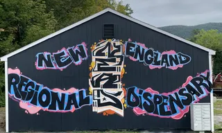 New England Regional Dispensary