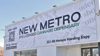 New Metro Cannabis Dispensary