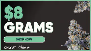 Nirvana Cannabis - Downtown Baltimore