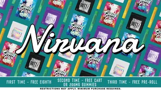 Nirvana Cannabis - Escanaba