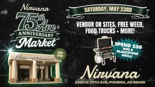 Nirvana Cannabis - West Phoenix