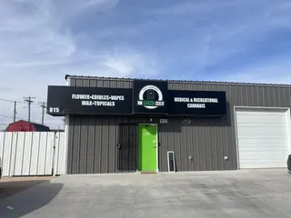 NM Green Door