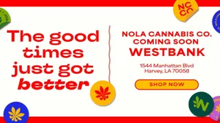 NOLA Cannabis Co. - Westbank