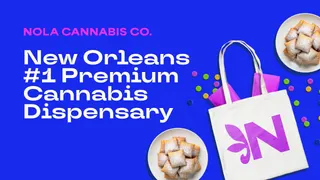 NOLA Cannabis Co. - Metairie