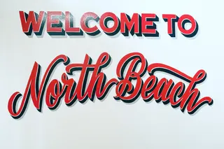 North Beach Pipeline