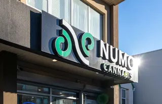 NUMO Cannabis Chinatown