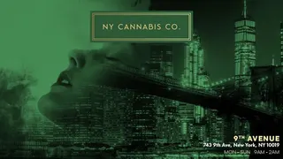 NY Cannabis Co- 743 9th Ave