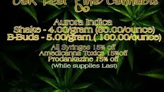 OAK LEAF FINE CANNABIS CO.