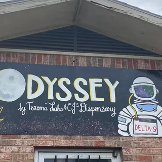 Odyssey by CJ's Texoma Labs