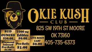Okie Kush Club
