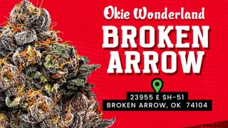Okie Wonderland - Broken Arrow- Coweta