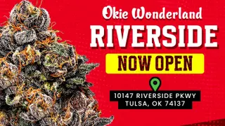 Okie Wonderland - Riverside