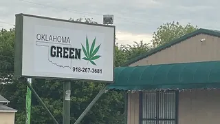 Oklahoma Green Drive Thru Dispensary - Beggs