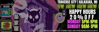 Olswell Cannabis Co. - Traverse City