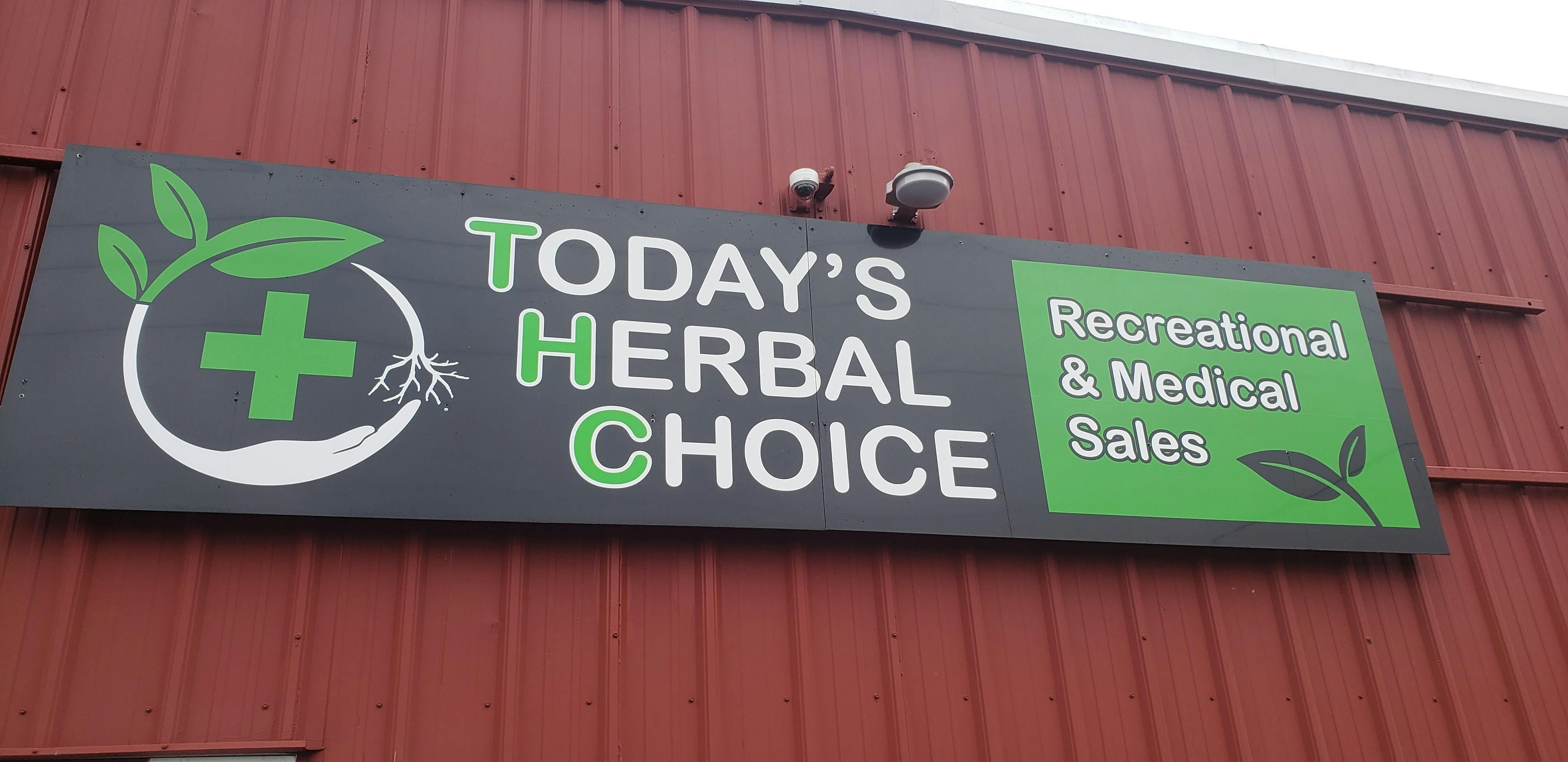 Today's Herbal Choice Rainier