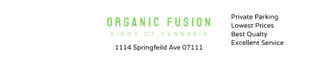 Organic Fusion Retail Dispensary