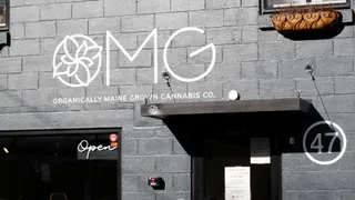 OMG Cannabis Co. - Organically Maine Grown