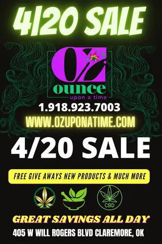 Ounce Upon a Time