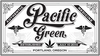 Pacific Green