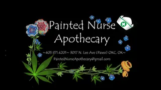 Painted Nurse Apothecary
