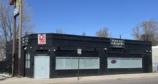 Gardens Dispensary Park Hill